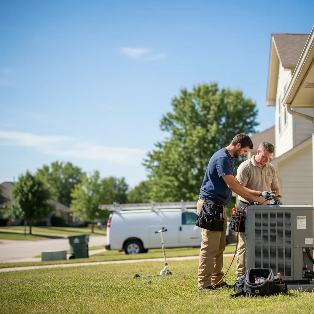 AC Repair in Lyndora
